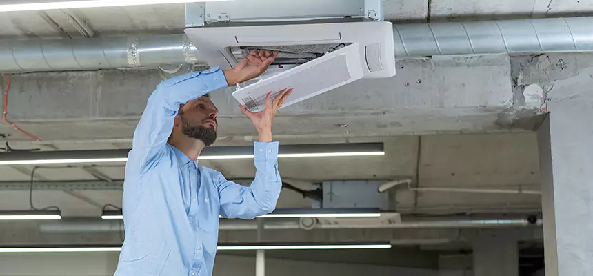 Our Air Duct Dust Cleaning Services in Rancho Santa Margarita, CA