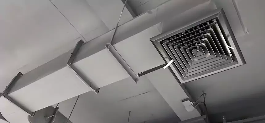 Restorative Allergy Relief Vent Cleaning – Coil, Blower & Housing Detail in Rancho Santa Margarita