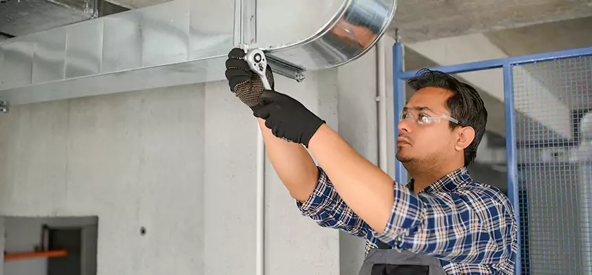 Our Clogged Air Duct Repair Services in Rancho Santa Margarita, CA