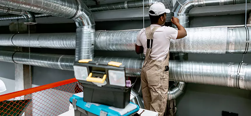 Comprehensive Duct Expansion in Rancho Santa Margarita, CA