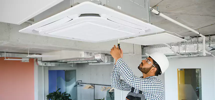 Moisture Control & Condensation Fixes in Duct Systems in Rancho Santa Margarita, CA