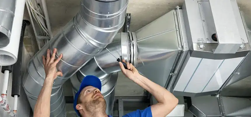 Our Same-Day Air Duct Service in Rancho Santa Margarita, CA