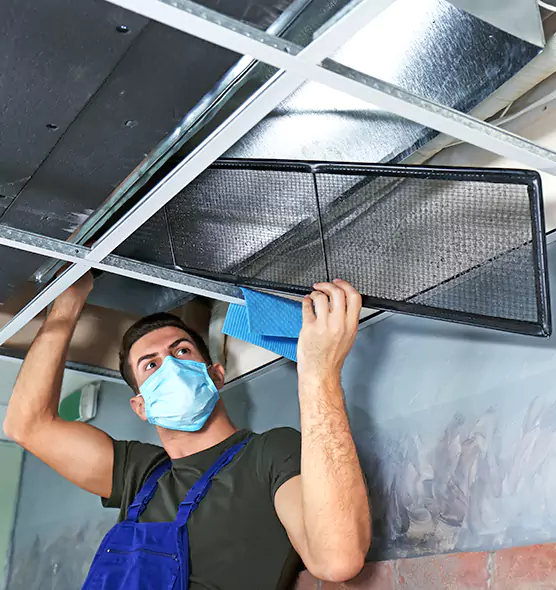 About Air Duct Bacteria Removal in Rancho Santa Margarita