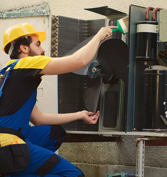 Professional Air Duct Washing Service in Rancho Santa Margarita, CA