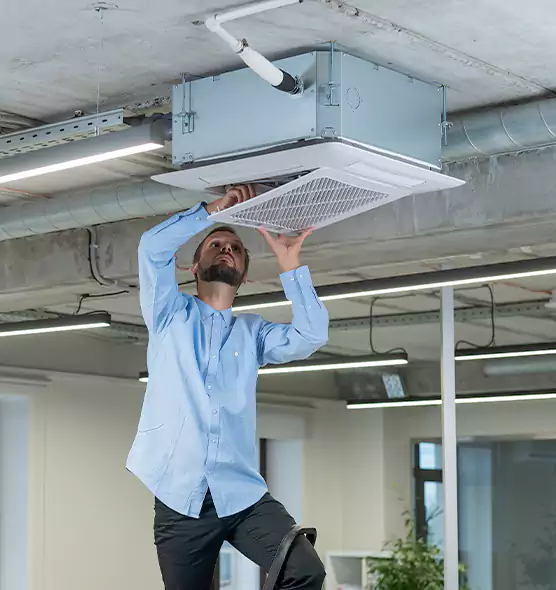 Expert Commercial Air Duct Cleaning in Rancho Santa Margarita, CA