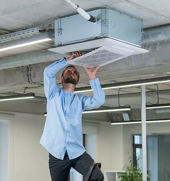 About Custom Wall-Integrated Duct Installation in Rancho Santa Margarita, CA