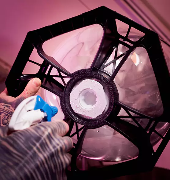 Professional Dryer Vent Sanitization Service in Rancho Santa Margarita, CA