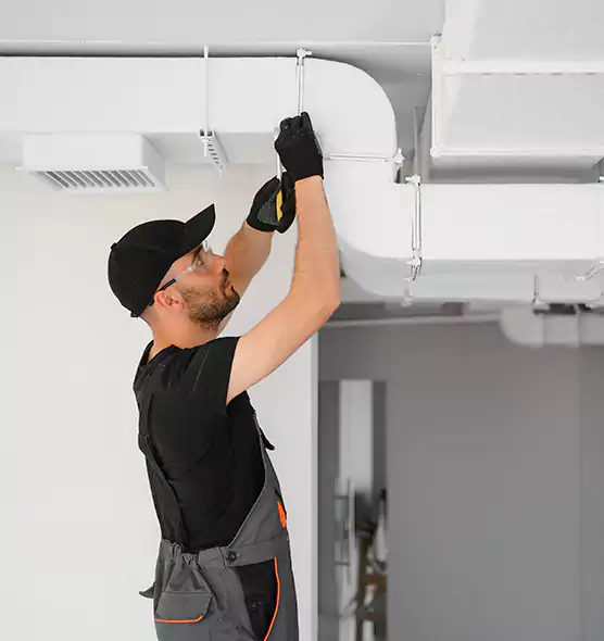 About Duct Cleaning Behind Drywall in Rancho Santa Margarita, CA