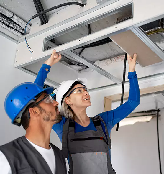 About Ductwork Rerouting Service in Rancho Santa Margarita, CA