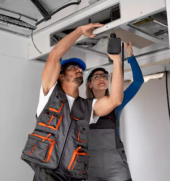 About Energy Efficient Air Duct Installation in Rancho Santa Margarita, CA