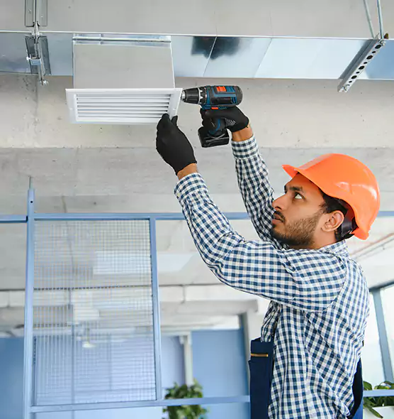 Professional HVAC Duct Cleaning in Rancho Santa Margarita, CA