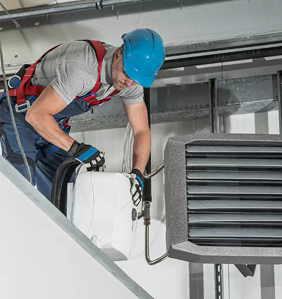 About HVAC Mold Remediation Service in Rancho Santa Margarita, CA
