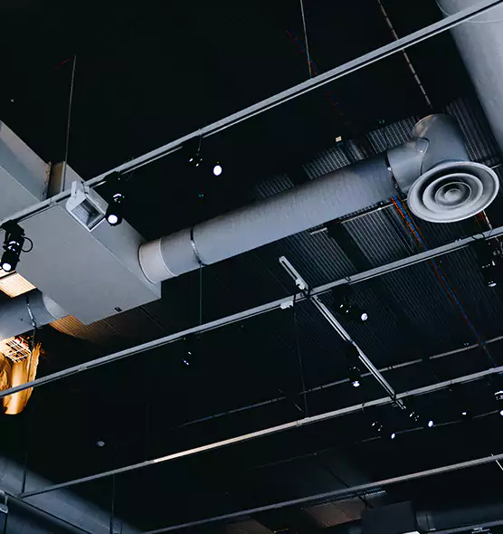 Professinal UV Light Air Purification for Ducts in Rancho Santa Margarita, CA