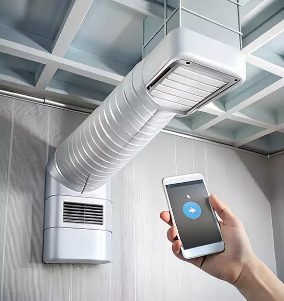 About Wi-Fi Connected Air Ducts in Air Duct Cleaning & Repairs Rancho Santa Margarita in California